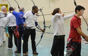 Ouai, Mélanie, félicitation pour ta première vrai compét. 