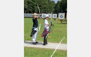 Bravo Lisa pour ta 3ème place, on espère bien te retrouver sur les pas de tir avec Manon l'année prochaine. Accroche toi ma grande, toi aussi tu vas cartonner !!!